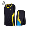 Νέο στυλ λογότυπο Design Sportswear Adults Basketball Wear